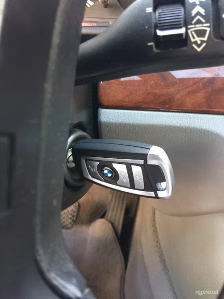 BMW 5 серии 2000