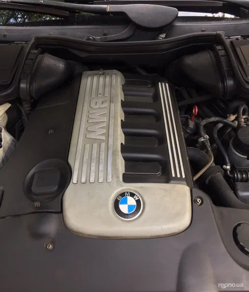 BMW 5 серія 2000 - 11