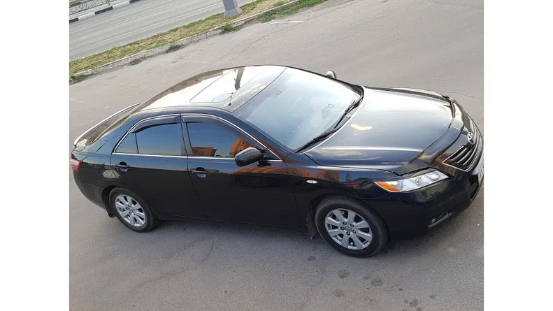 Toyota Camry 2007