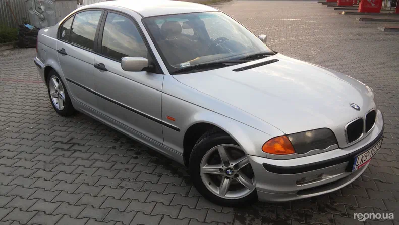BMW 3 серии 1998