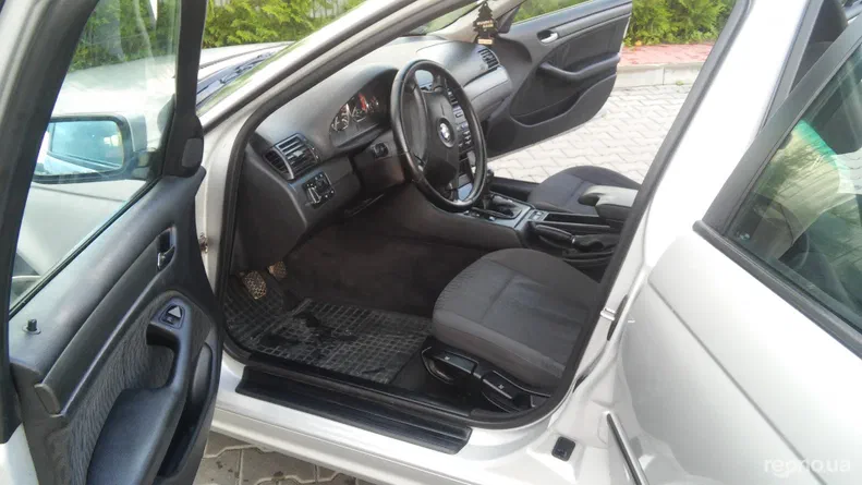 BMW 3 серии 1998