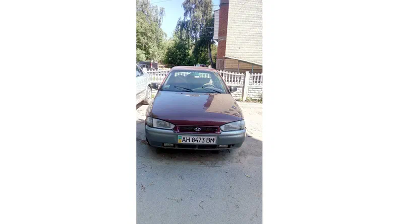 Hyundai Lantra 1994