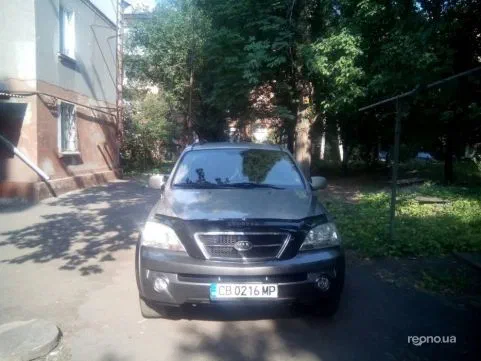 Kia Sorento 2004 - 5