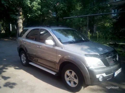 Kia Sorento 2004