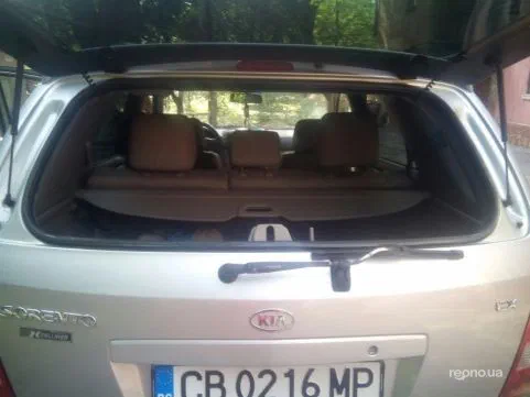 Kia Sorento 2004