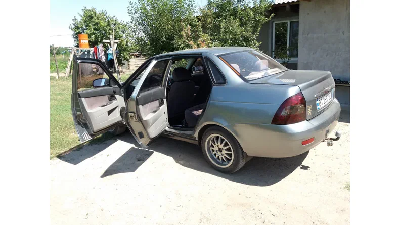 Lada (ВАЗ) Priora 2008