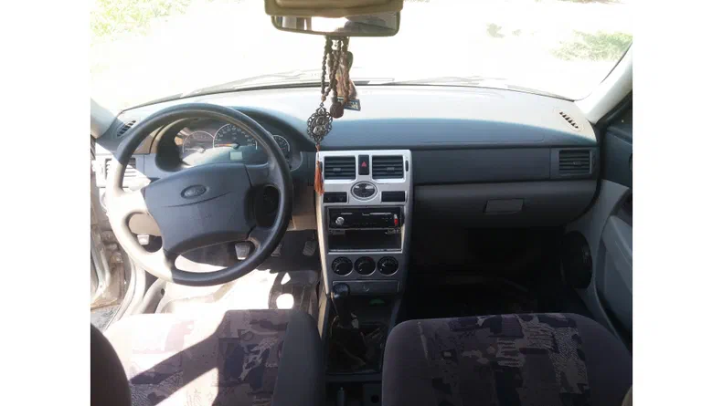 Lada (ВАЗ) Priora 2008