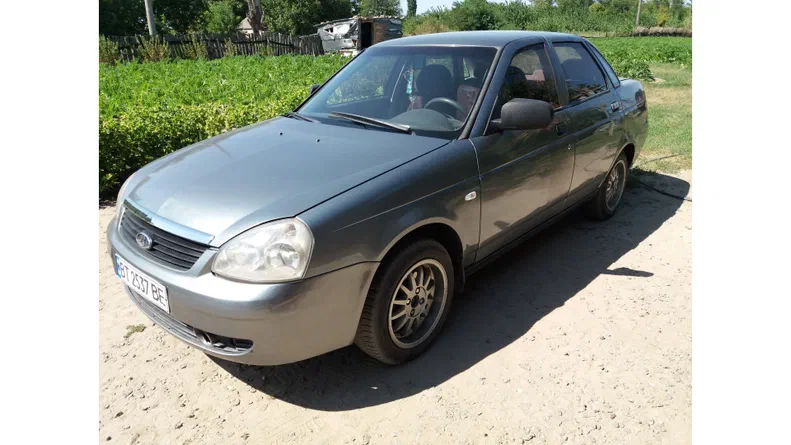 Lada (ВАЗ) Priora 2008