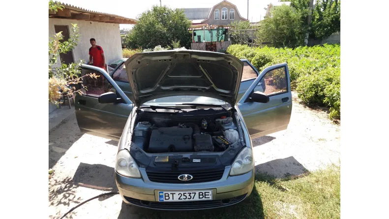 Lada (ВАЗ) Priora 2008