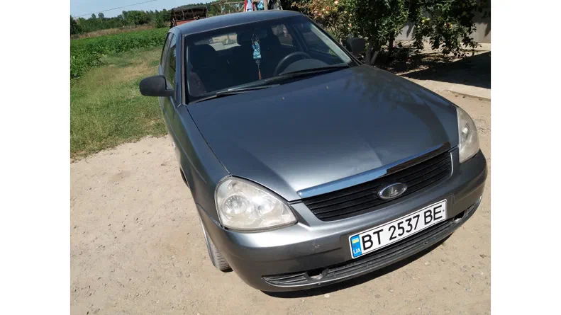 Lada (ВАЗ) Priora 2008