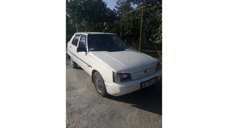 ЗАЗ 1103 «Славута» 2001