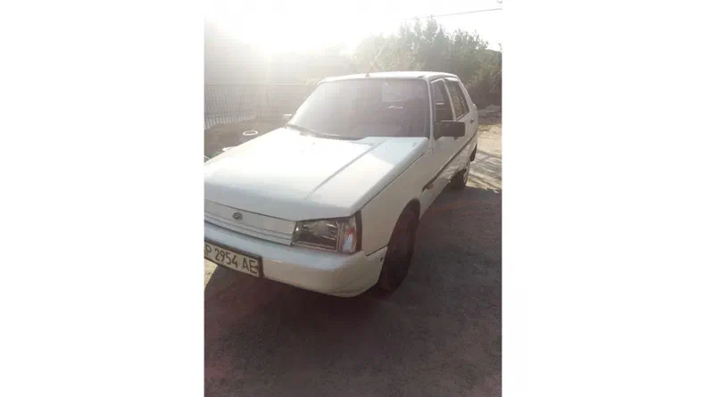 ЗАЗ 1103 «Славута» 2001