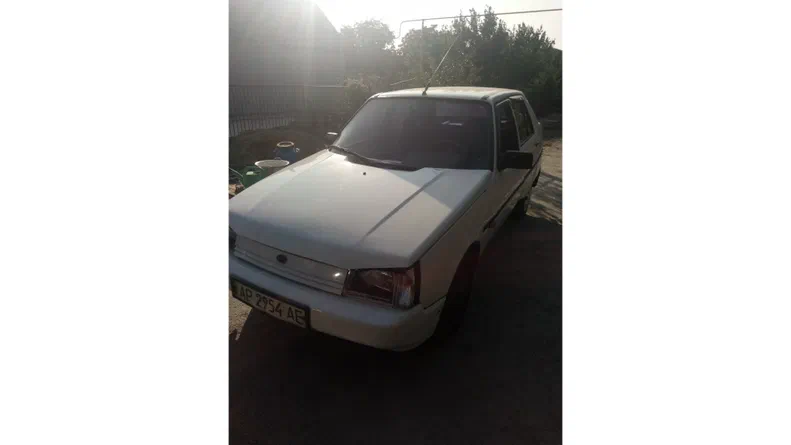 ЗАЗ 1103 «Славута» 2001 - 9