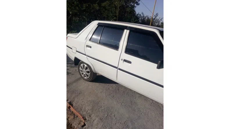 ЗАЗ 1103 «Славута» 2001