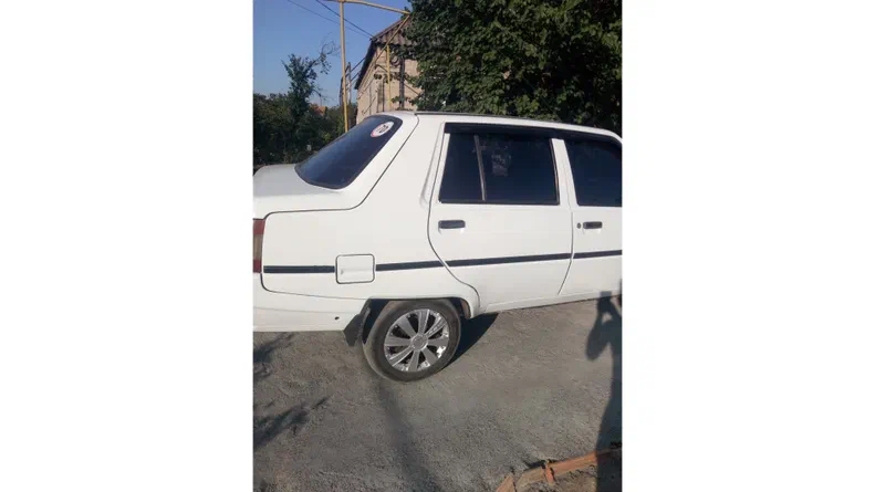 ЗАЗ 1103 «Славута» 2001