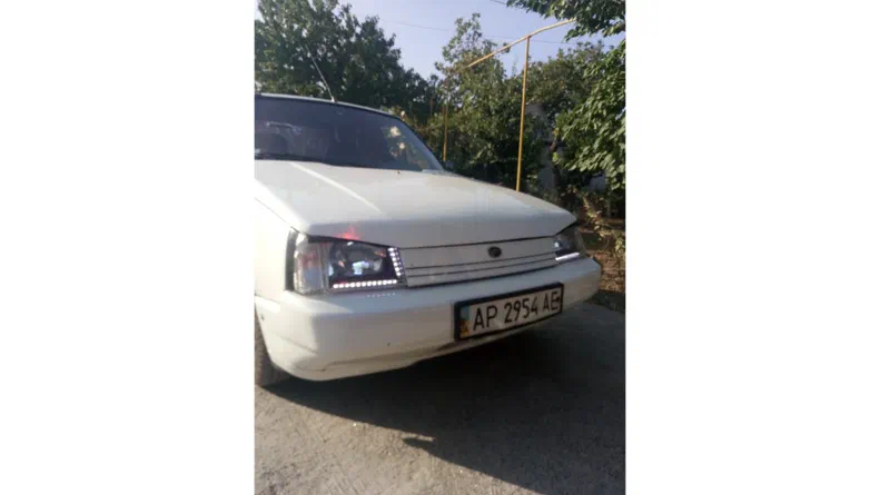 ЗАЗ 1103 «Славута» 2001