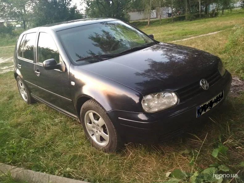Volkswagen Golf 1998