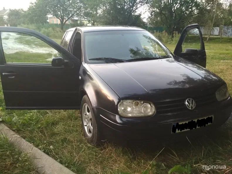 Volkswagen Golf 1998 - 5