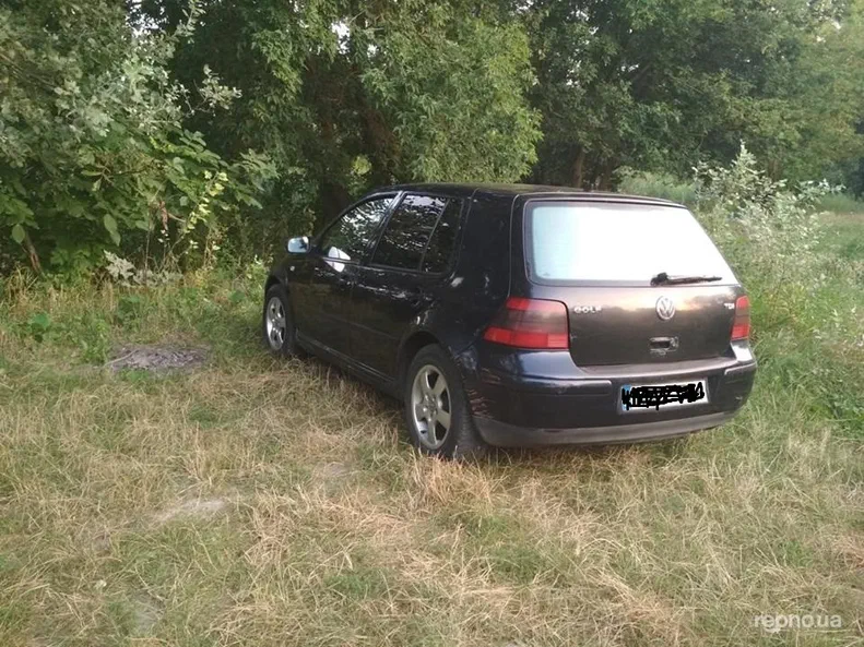 Volkswagen Golf 1998 - 8