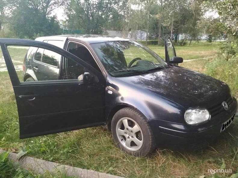 Volkswagen Golf 1998