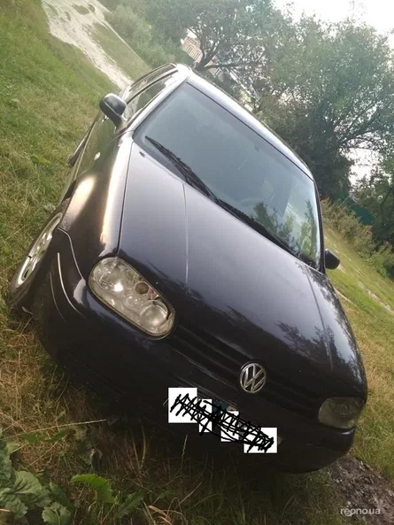 Volkswagen Golf 1998