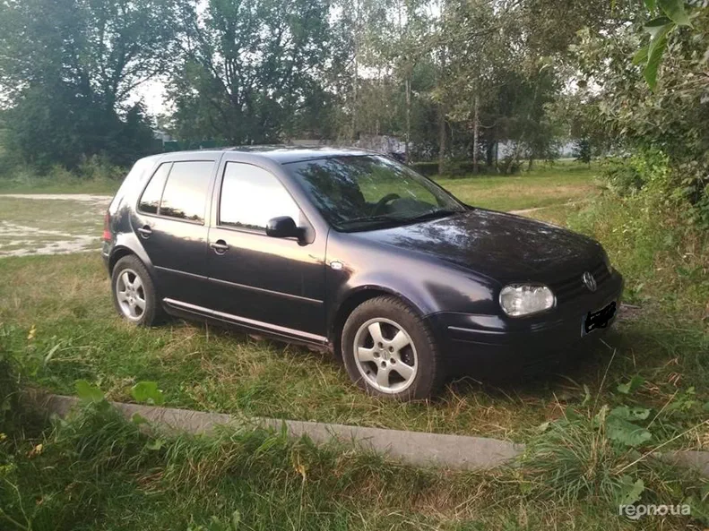 Volkswagen Golf 1998 - 7