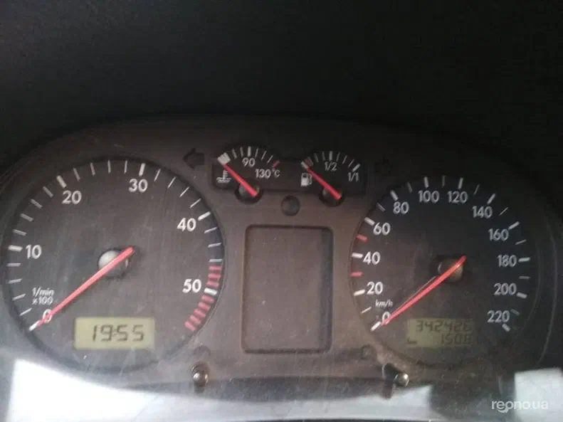 Volkswagen Golf 1998 - 9