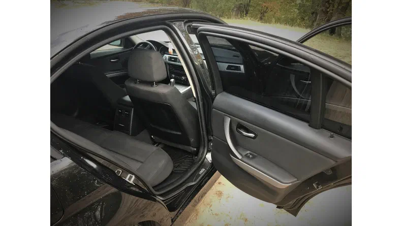 BMW 3 серія 2007 - 9