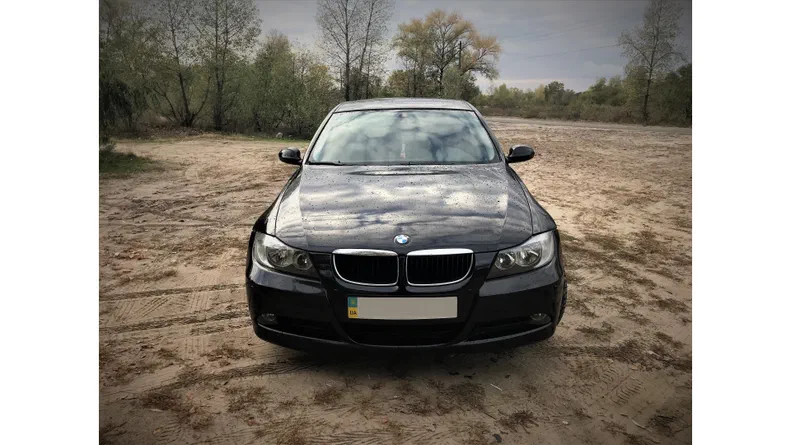 BMW 3 серии 2007