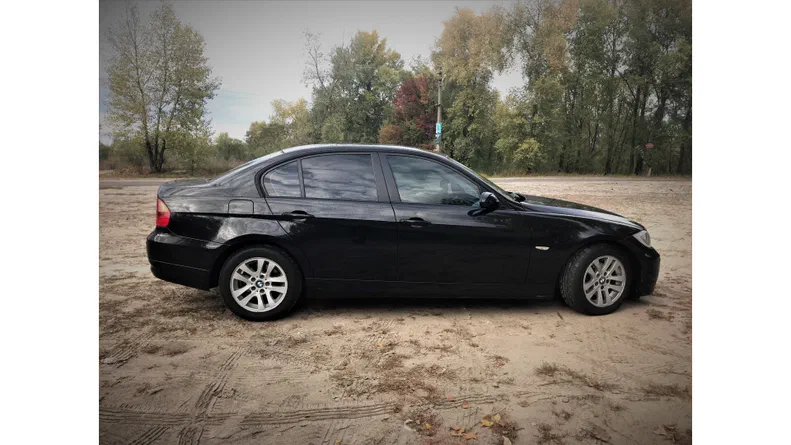 BMW 3 серія 2007 - 6