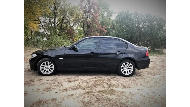 BMW 3 серии 2007