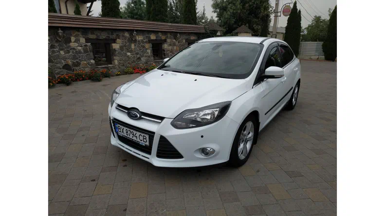 Ford Focus 2014