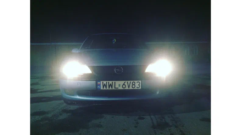 Opel Vectra 1997 - 7