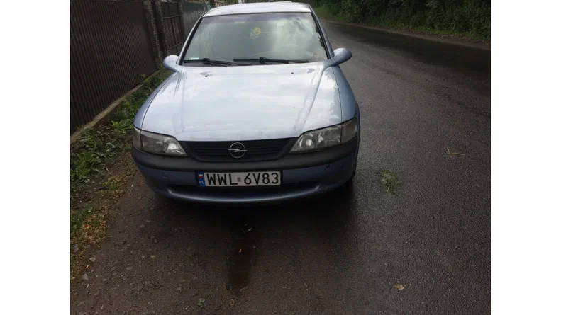 Opel Vectra 1997