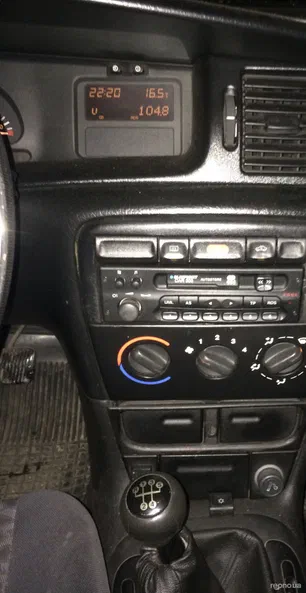Opel Vectra 1997 - 10
