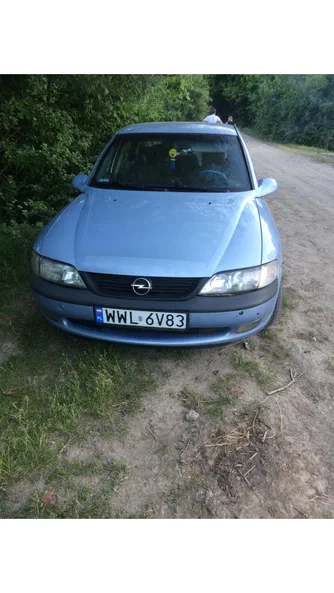 Opel Vectra 1997 - 8