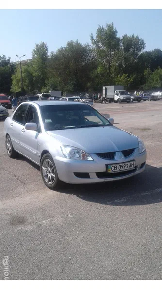 Mitsubishi Lancer 2007