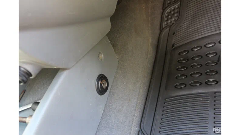 Chevrolet Aveo 2005 - 6