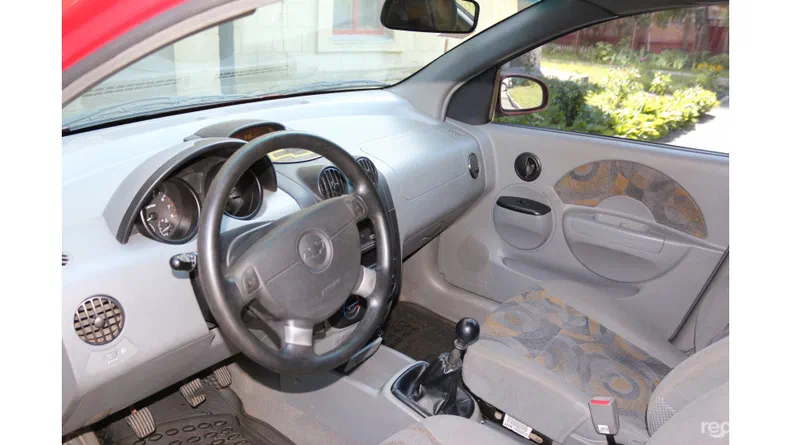 Chevrolet Aveo 2005 - 9