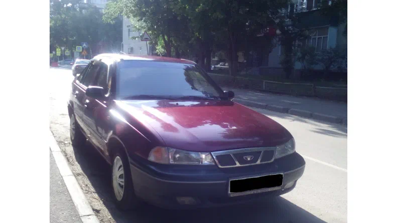 Daewoo Nexia 2007