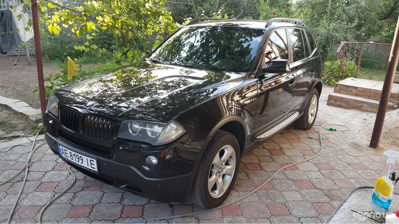 BMW X3 2007