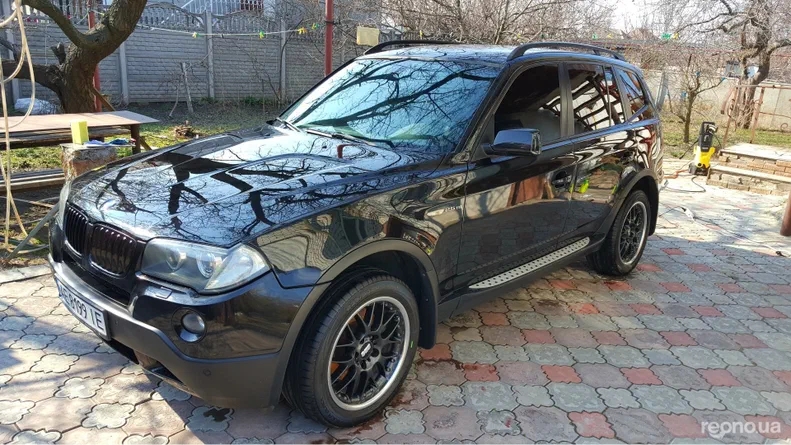 BMW X3 2007