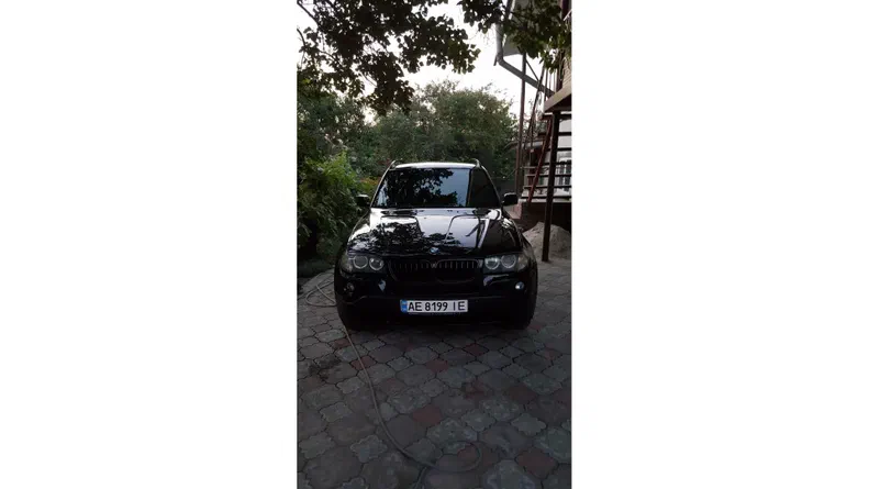 BMW X3 2007