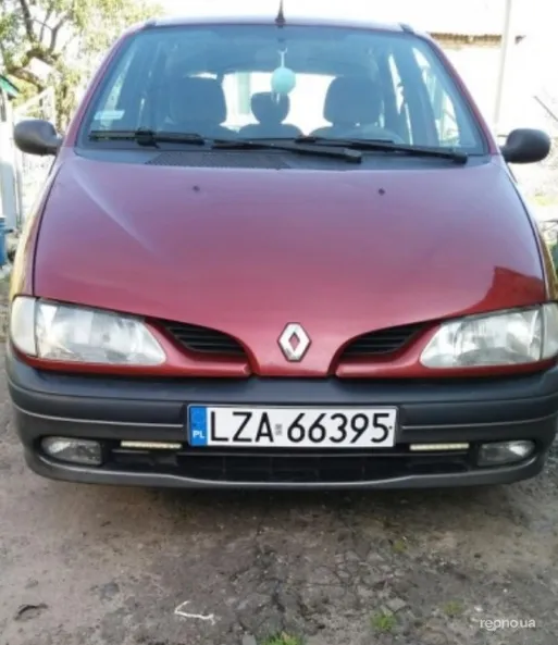 Renault Scenic 1997