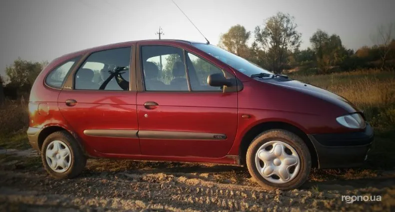 Renault Scenic 1997