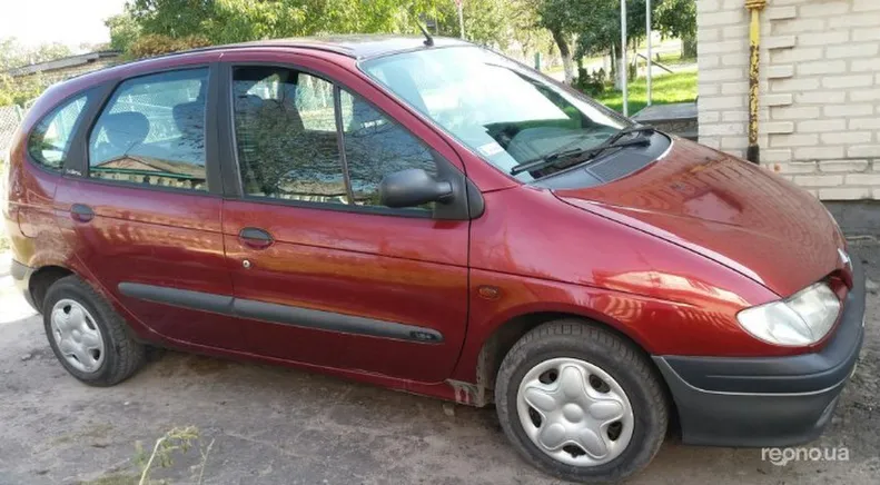Renault Scenic 1997