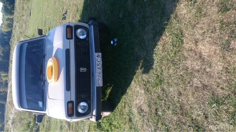 Lada (ВАЗ) Niva 1982