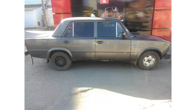 Lada (ВАЗ) 2101 1974 - 5