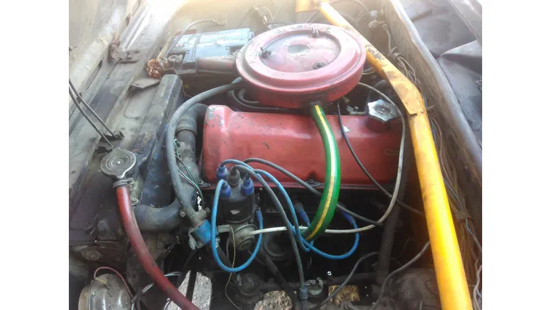 Lada (ВАЗ) 2101 1974