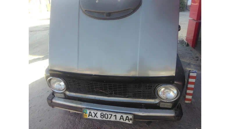 Lada (ВАЗ) 2101 1974